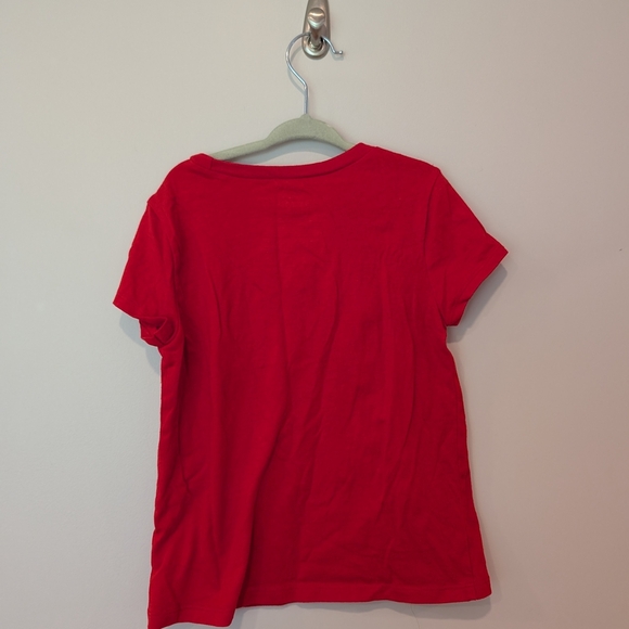 ❤️ 2 for 10 ❤️ Canada Day Girls Shirt - Picture 3 of 4